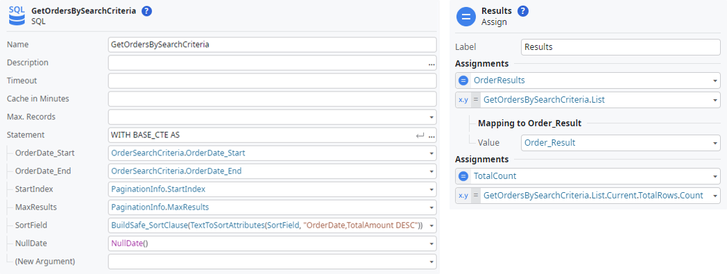 Make data searchable in OutSystems – lowcoding.eu